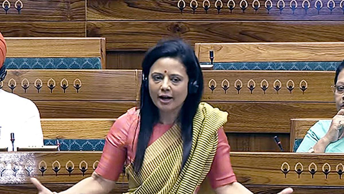 Mahua Moitra sues BJP MP Nishikant Dubey, advocate Jai Anant Dehadrai for defamation