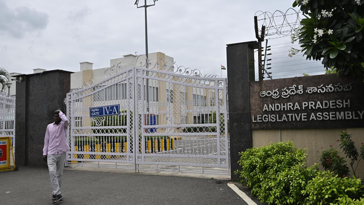 Andhra Pradesh suffered due to bifurcation, YSRCP’s destructive policies, say NDA legislators