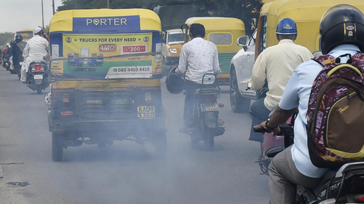 Cleaning up Bengaluru’s air: Not a priority despite soaring pollution
Premium