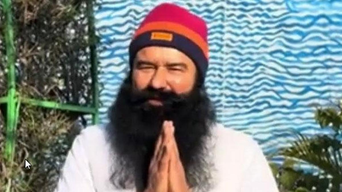 Dera chief Ram Rahim granted parole for 16th time since 2017 conviction