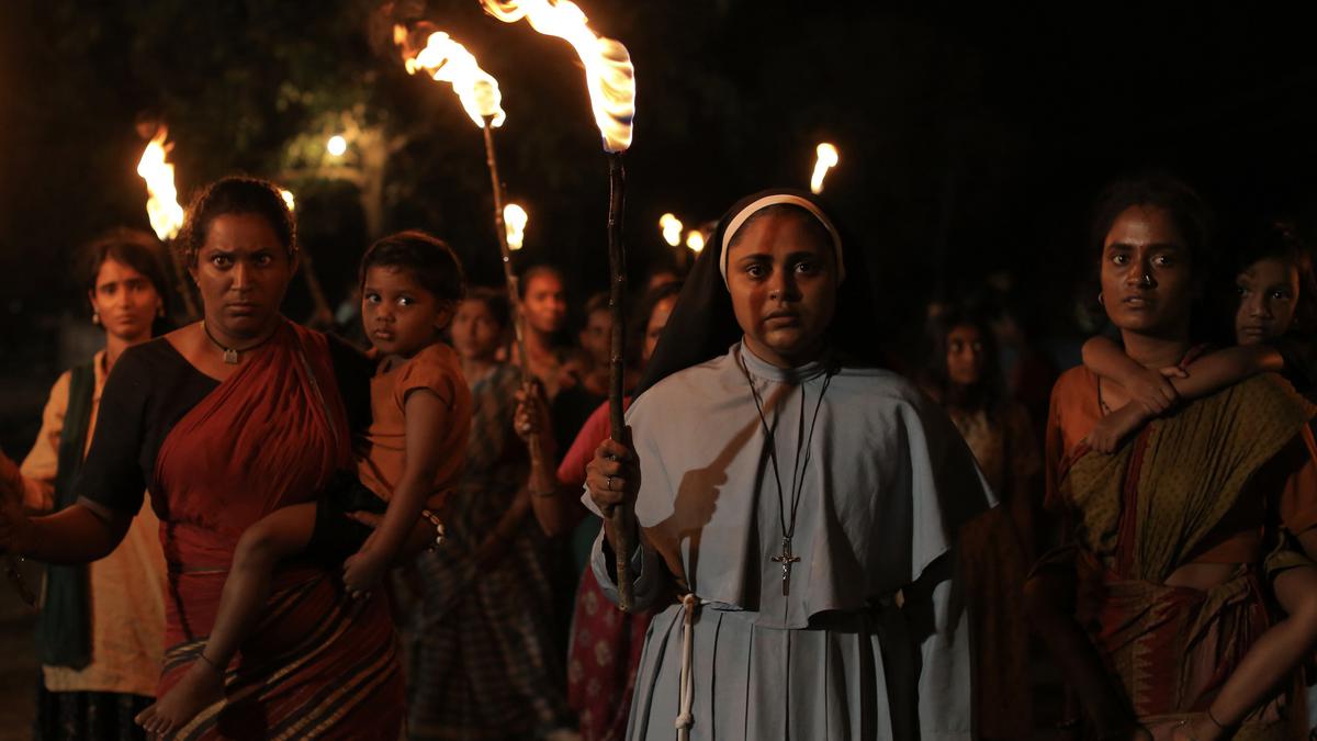 Shaison Ouseph on his debut feature film, ‘The Face of the Faceless’, on the life of Sister Rani Maria, who was beatified