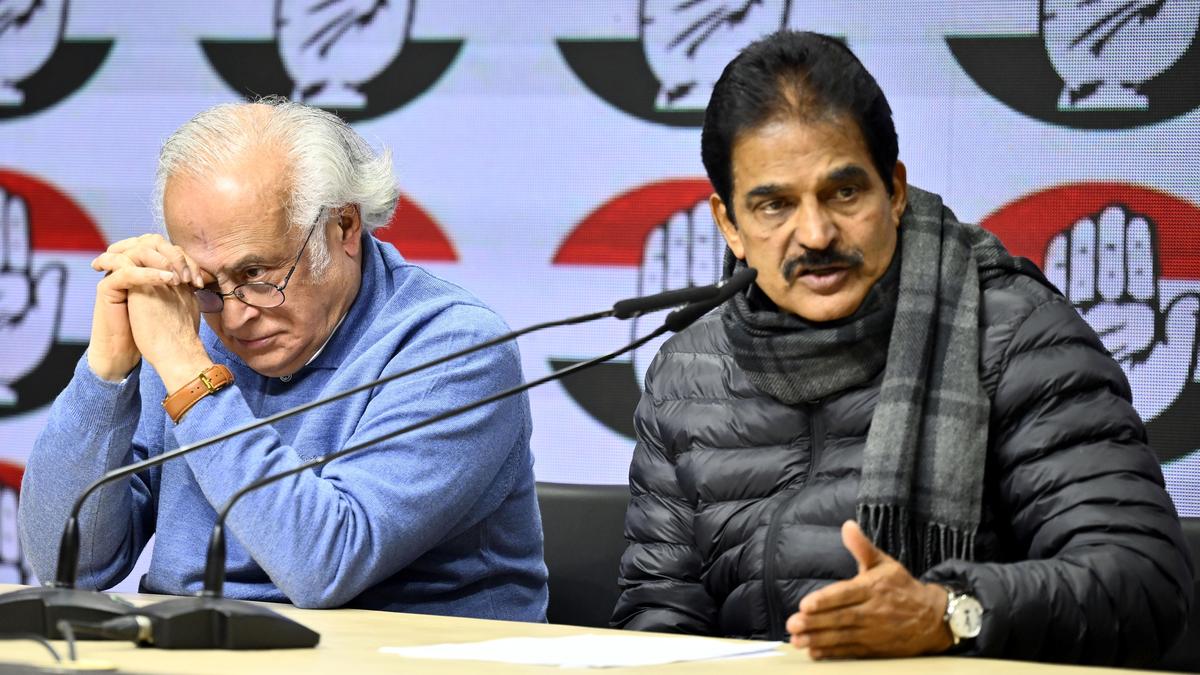 Congress to launch nationwide 'MGNREGA Bachao Sangram' against VB-G RAM G Act from Jan 10-Feb 25