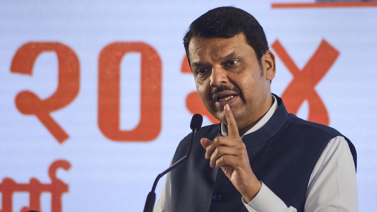 Amid Opposition furore, Fadnavis assures those publishing ‘derogatory’ articles on Savitribai Phule will be taken to task