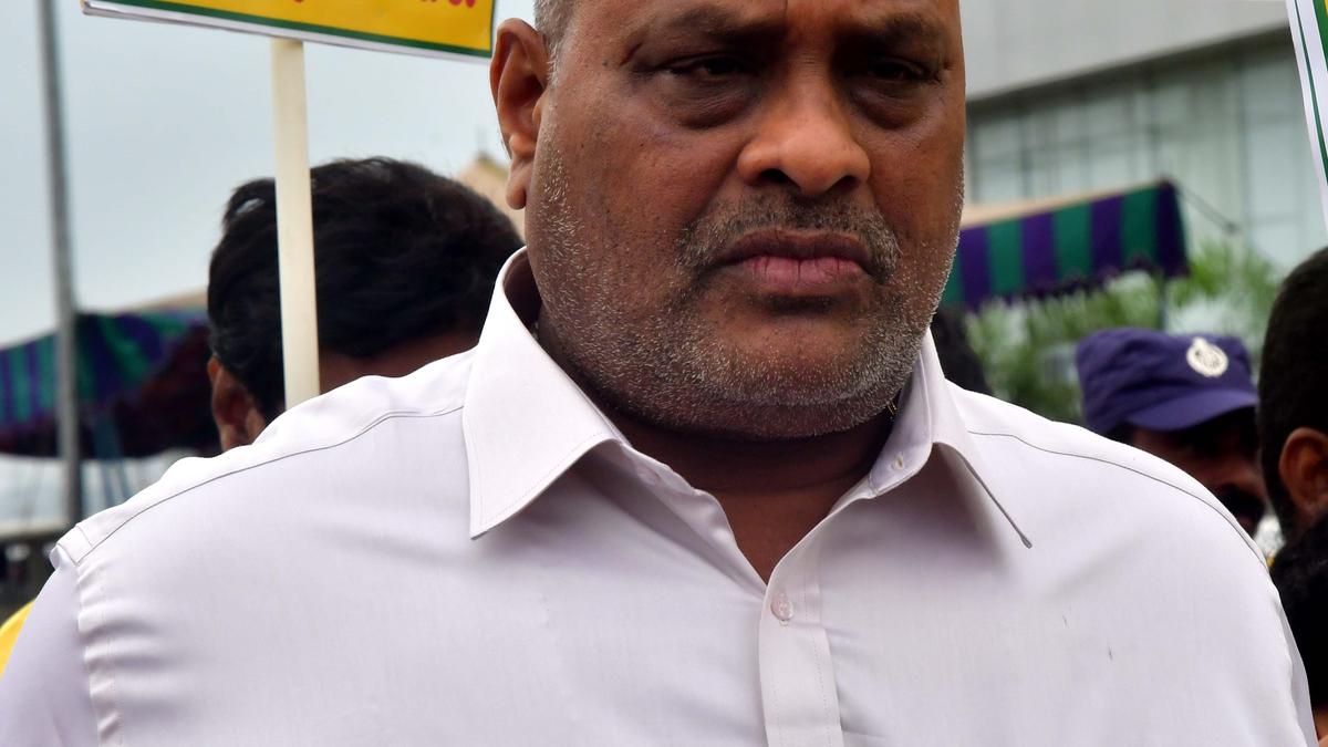 Despite misuse of power by YSRCP, our nominees surging ahead: Atchannaidu