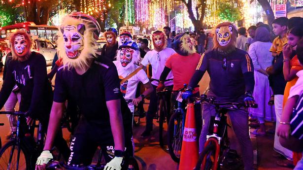Pageantry to bring curtain down on Onam festivities tomorrow
