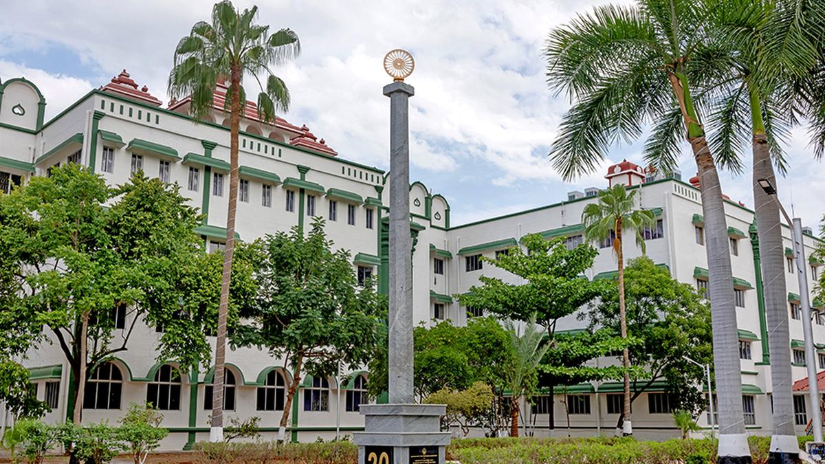 HC grants time to authorities to repair damaged sluice gate at an irrigation tank in Sattur