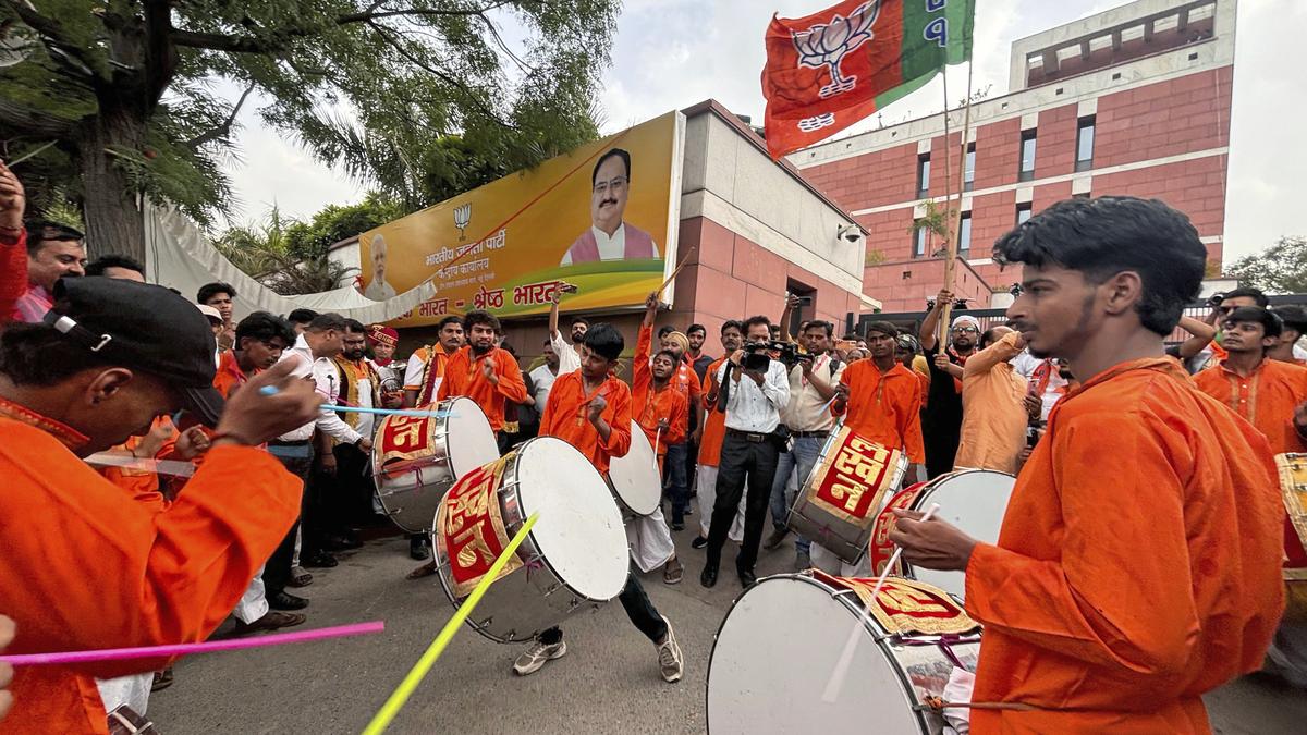 Lok Sabha 2024: Results for all Lok Sabha constituencies declared; BJP wins 240 seats, Congress 99, says EC