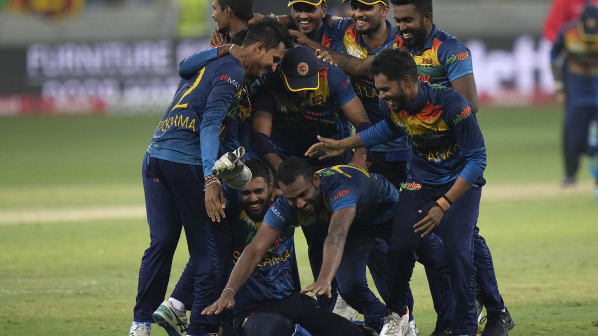 Asia Cup final, Sri Lanka vs Pakistan | Sri Lanka’s Cup of glory as Pakistan get vanquished