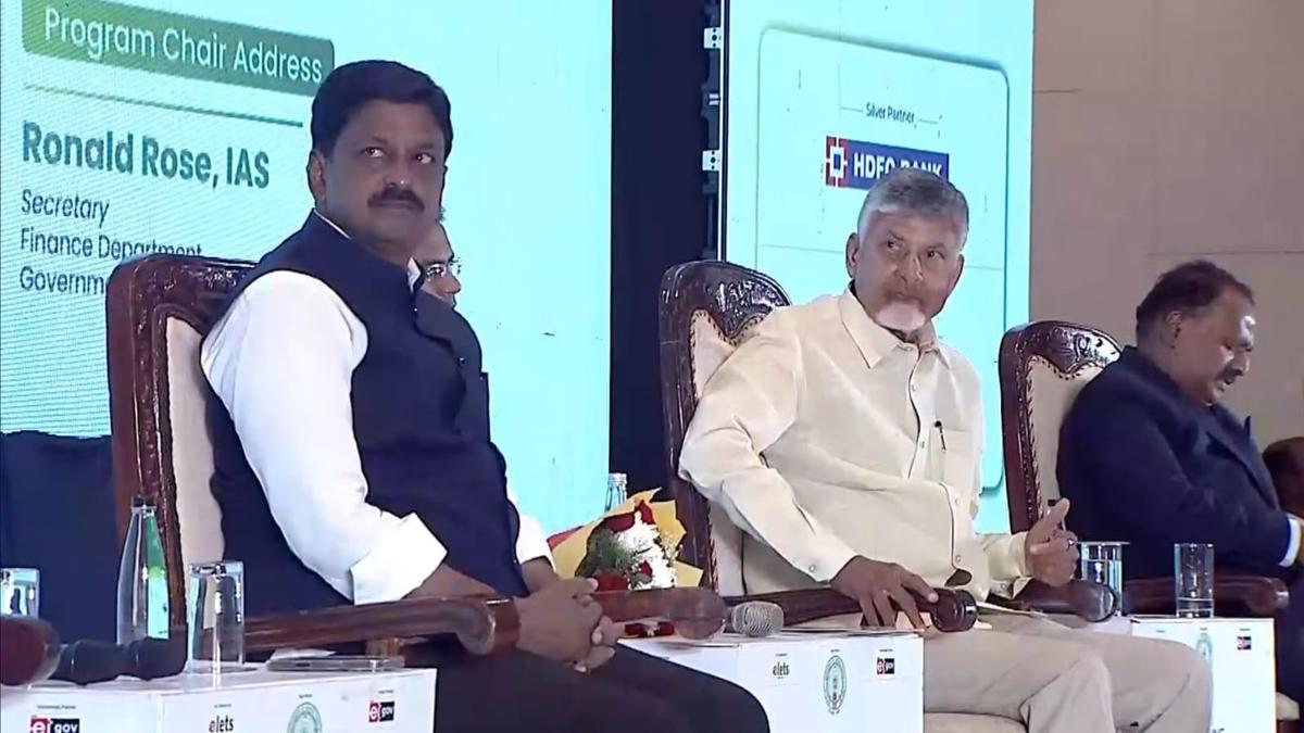 Naidu links Bihar mandate to demand for development, stresses reforms at finance summit