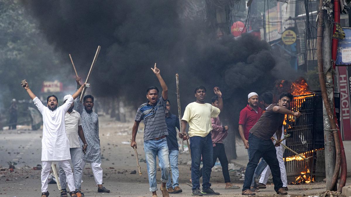 150 people killed in student unrest, says Bangladesh govt; announces nationwide mourning