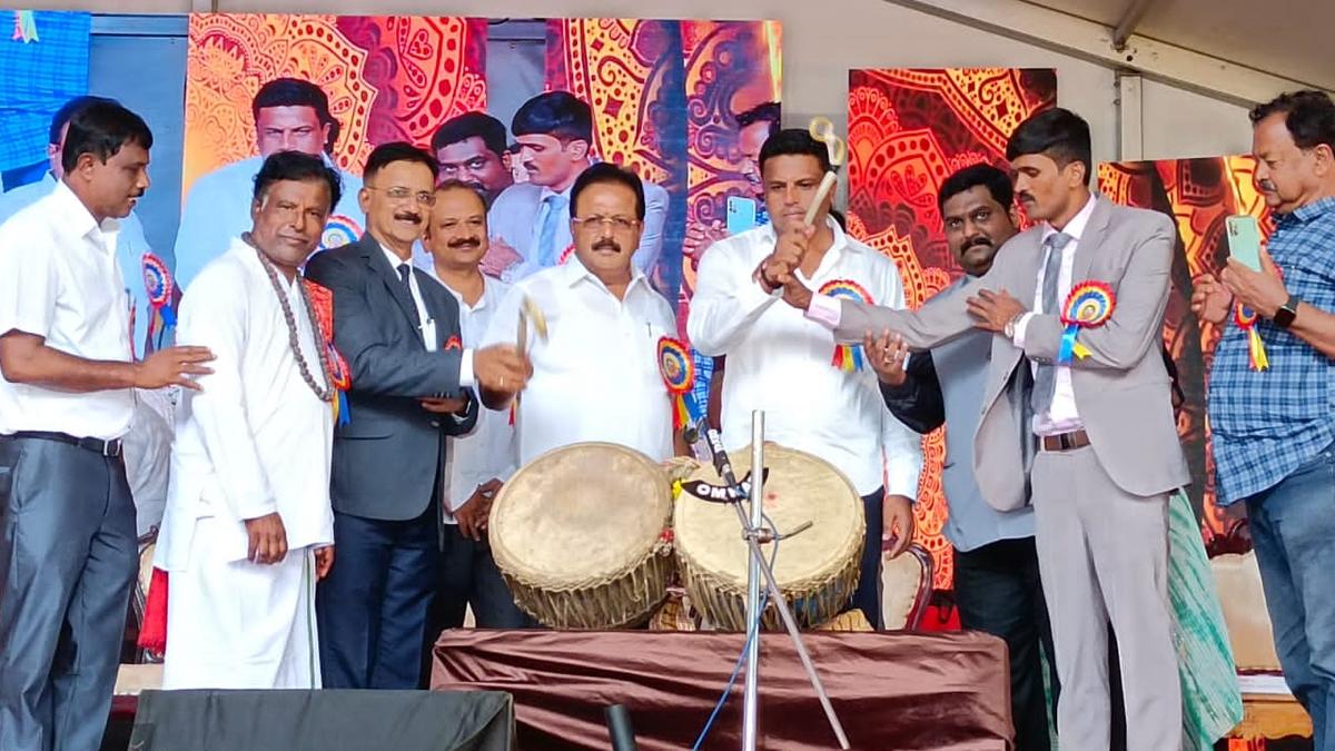 All efforts to be made to develop Mandya University, assures Cheluvarayaswamy