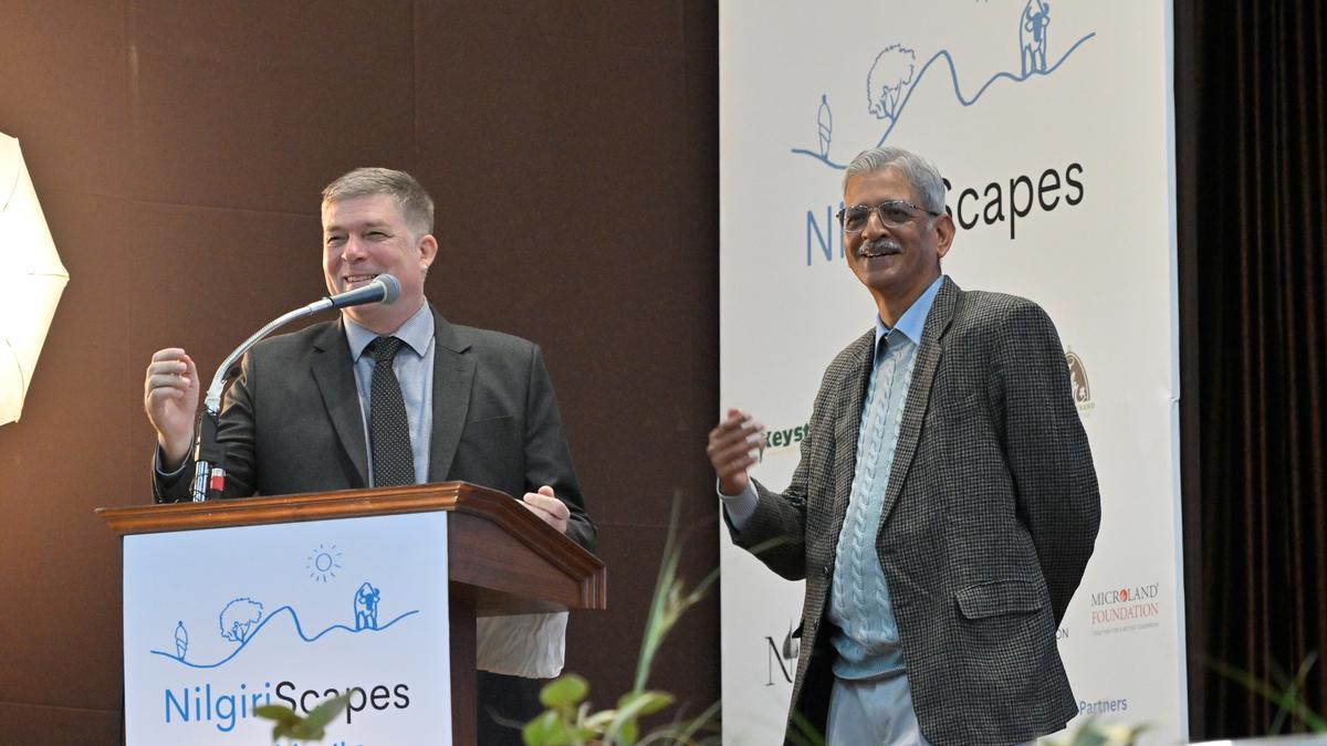 &lsquo;Rollback tea estates and restore mid-elevation rainforests, grasslands in the Nilgiris&rsquo;