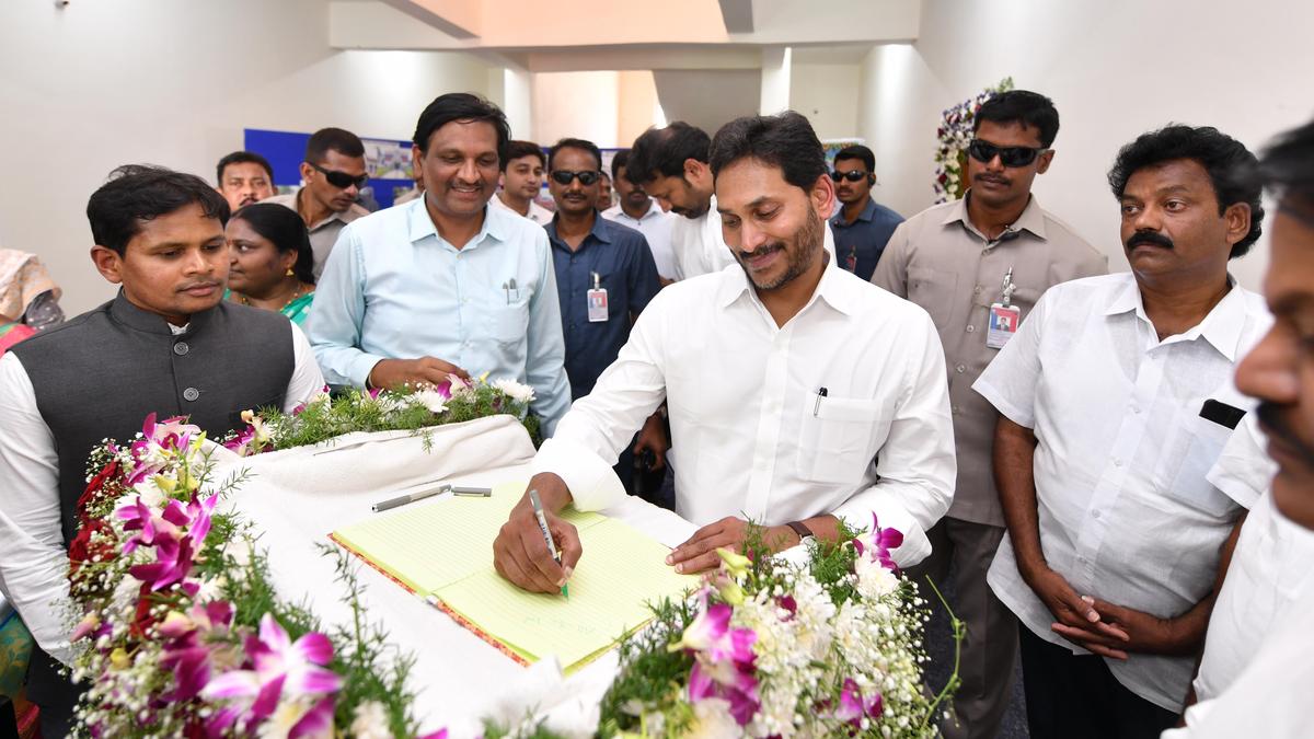 Welfare schemes will continue to be delivered at the doorstep of beneficiaries, says A.P. Chief Minister Jagan Mohan Reddy