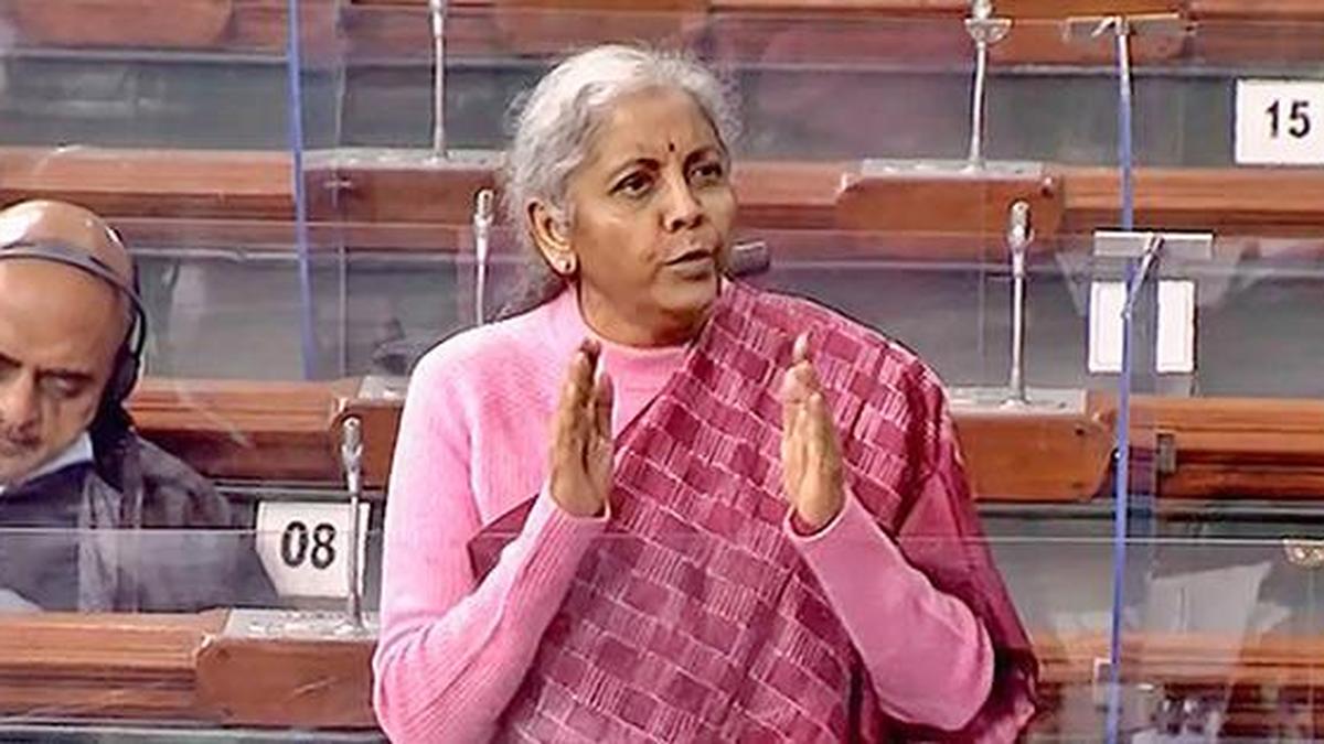 Government seeks Lok Sabha nod for ₹2.81 lakh crore gross additional expenditure in FY26