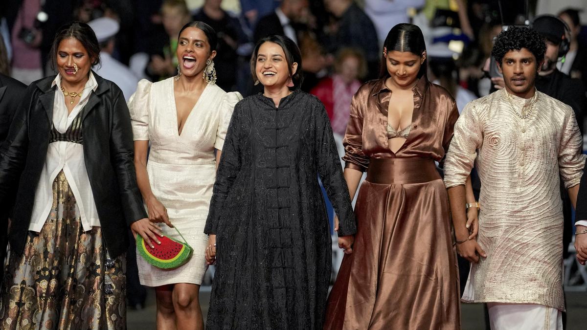 Payal Kapadia’s ‘All We Imagine As Light’ brings India back in competition at Cannes with an 8-Minute standing ovation