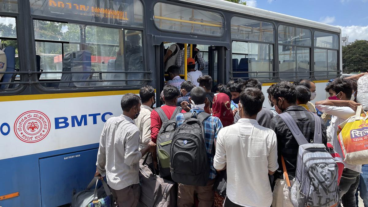 Bengaluru buses and Namma Metro on the journey to recovery