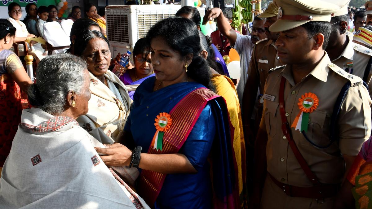 Patriotic fervour on show at colourful R-Day fetes