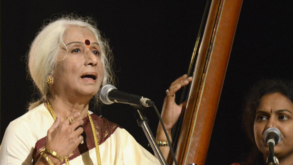 The timeless resonance of Prabha Atre’s music