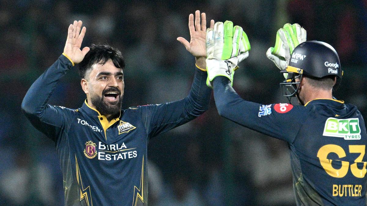 Fitness allowed my body to bowl with full rhythm: Rashid