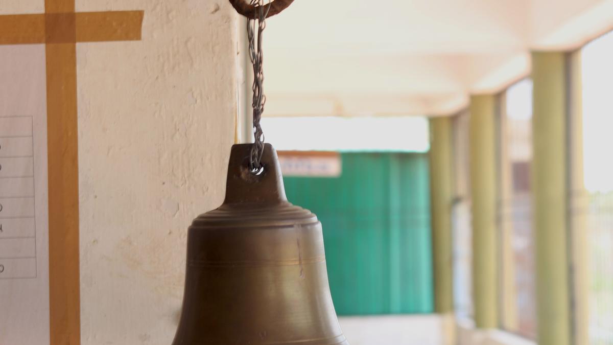 Can we do away with the bell in educational institutions?