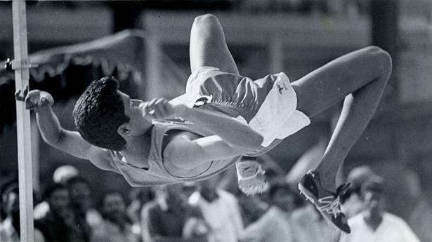 Former national champion high jumper Juby Thomas passes away
