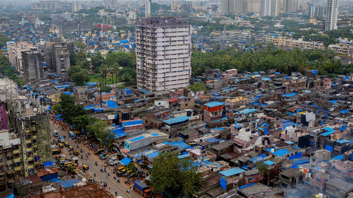 Global planner, designer for Dharavi redevelopment project