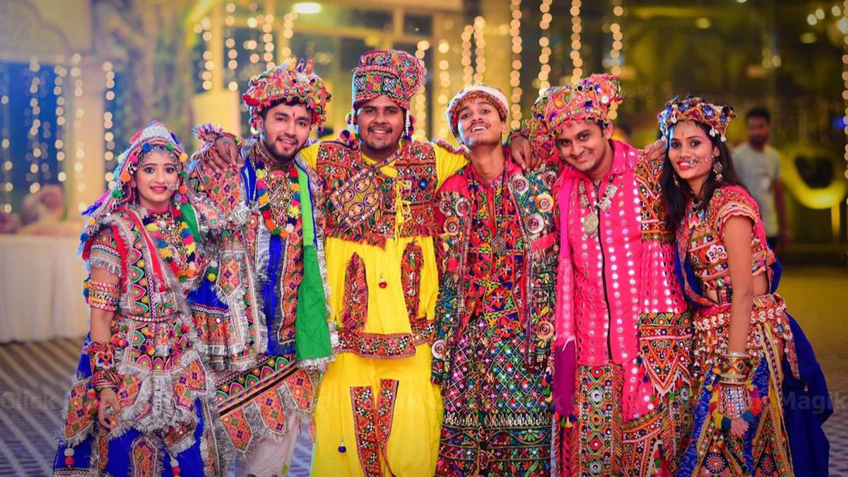 Hyderabad set to swing to garba and dandiya beats