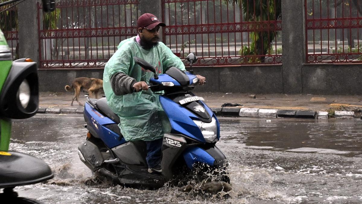 Delhi rain: Delhi records highest single-day December rainfall in 101 years