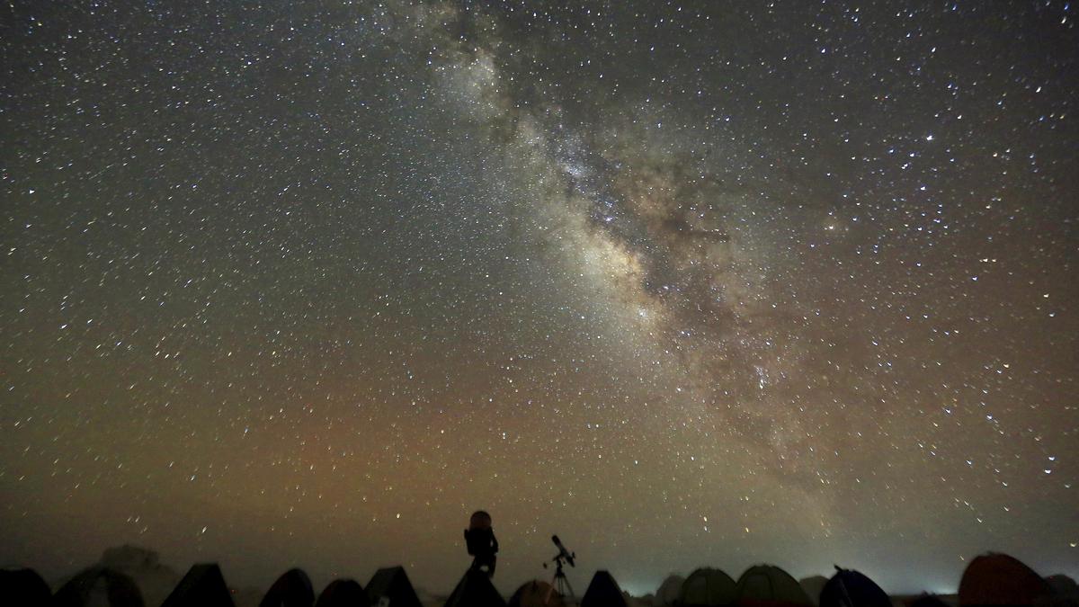 Astronomers discover Milky Way galaxy's most-distant stars