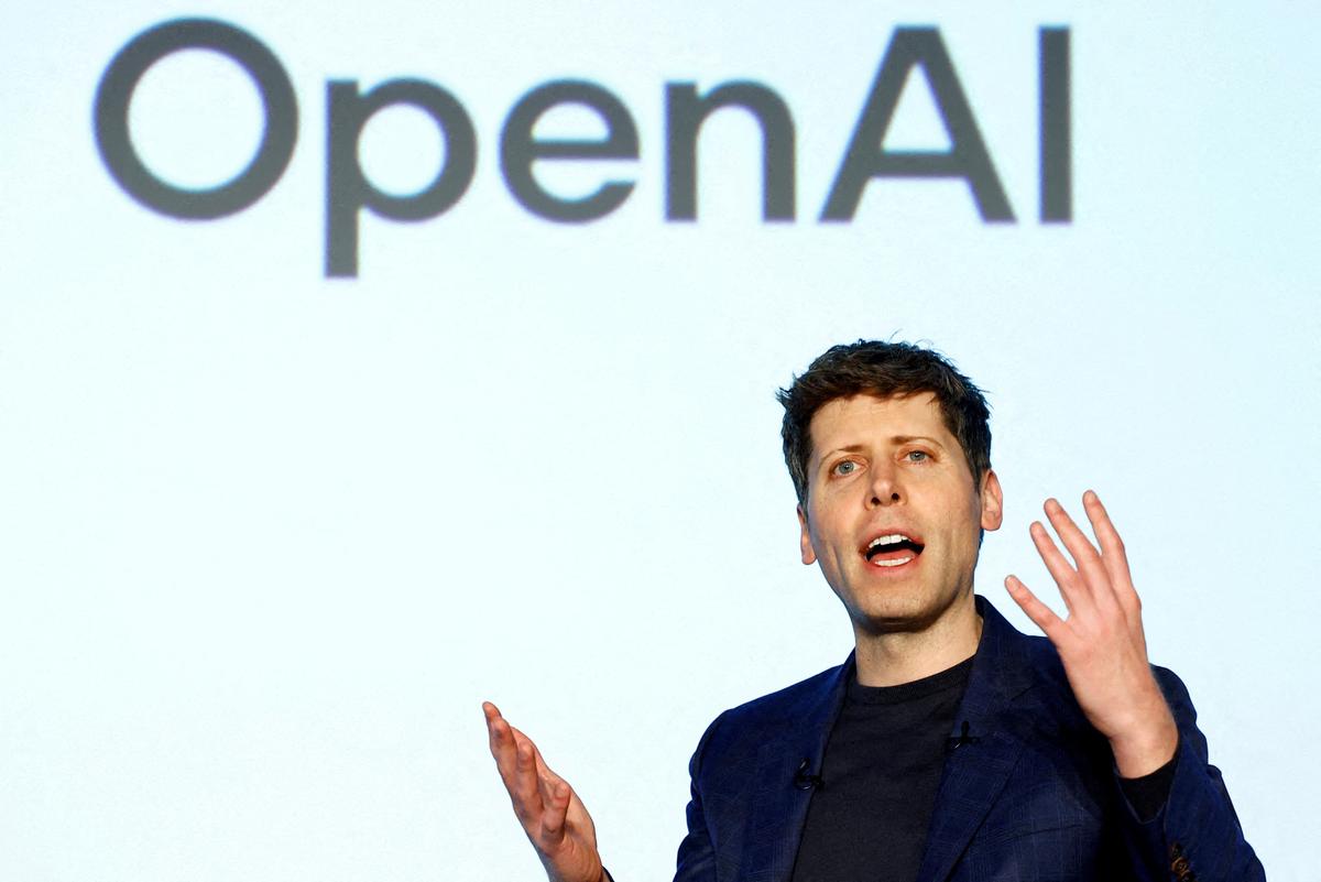OpenAI's Altman urges U.S. to expand Chips Act tax credit for AI growth -  The Hindu