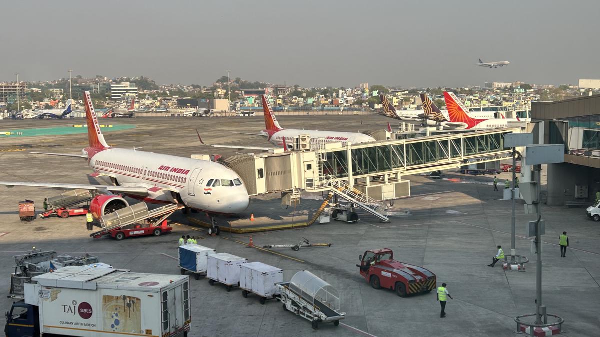 Mumbai’s CSM international airport records 9% growth in passenger traffic