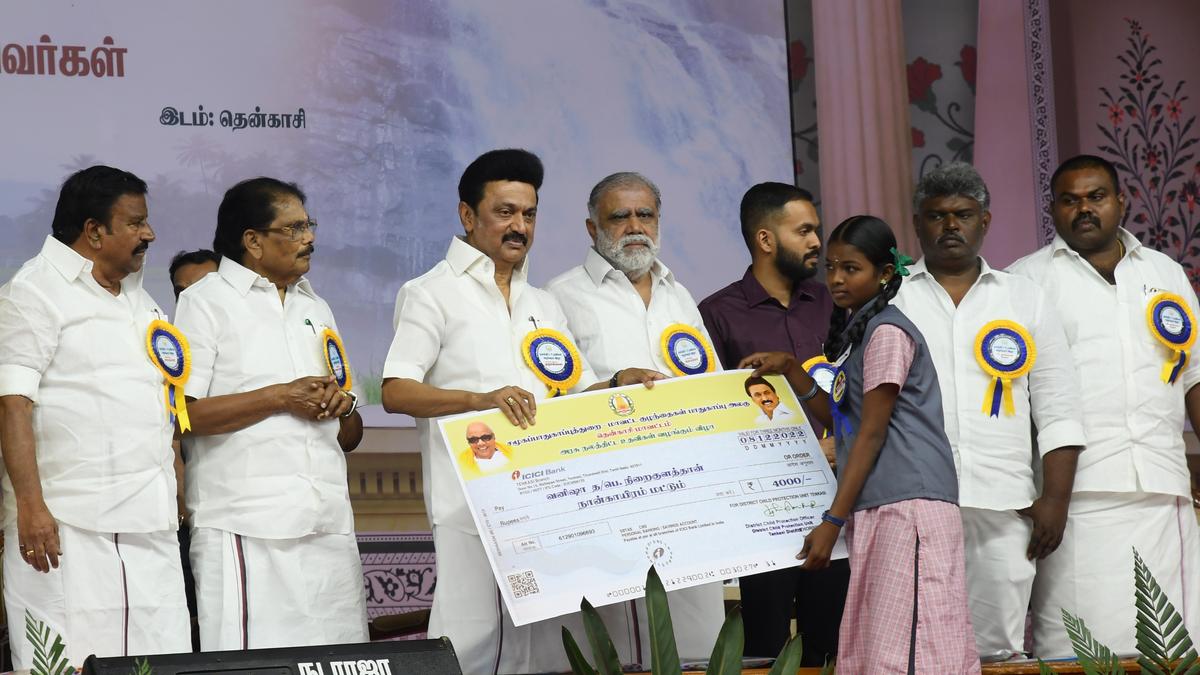 CM Stalin to hold district-level review meetings across T.N. to monitor progress of project implementation