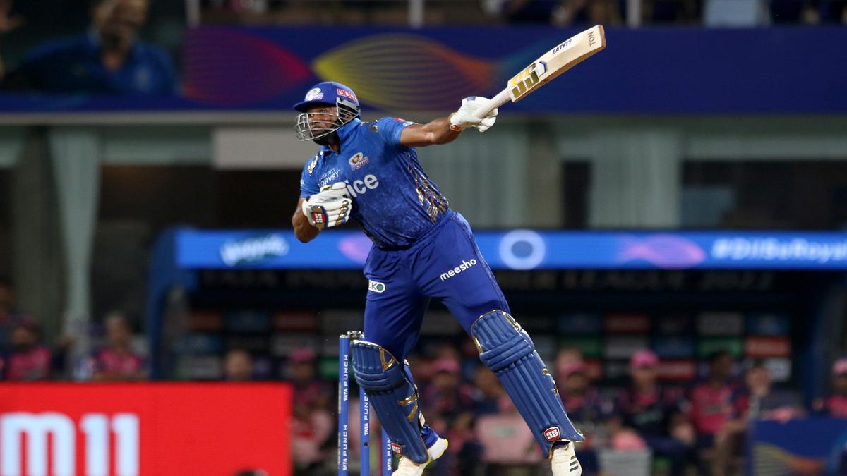 Kieron Pollard calls time on IPL career, to remain with Mumbai Indians