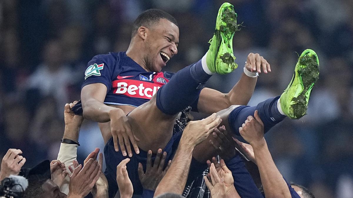 Le PSG a battu Lyon 21 en finale de la Coupe de France pour décrocher
