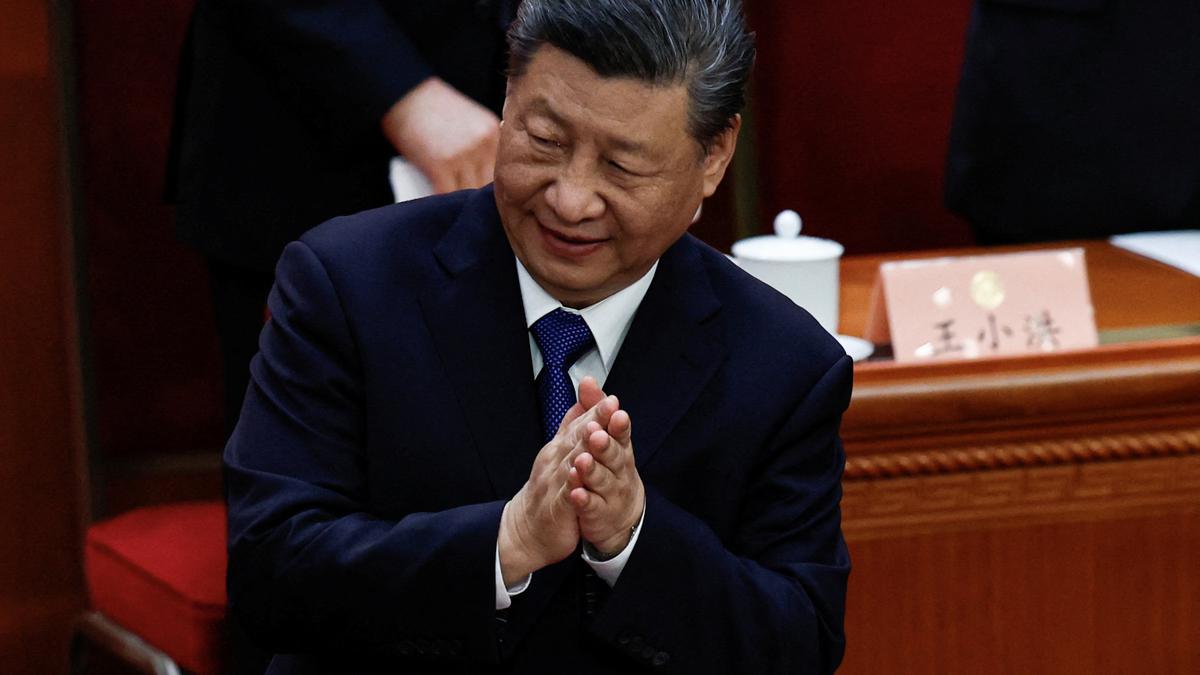 Close China-Pakistan ties ‘choice of history’: Xi Jinping greets new Pakistan President