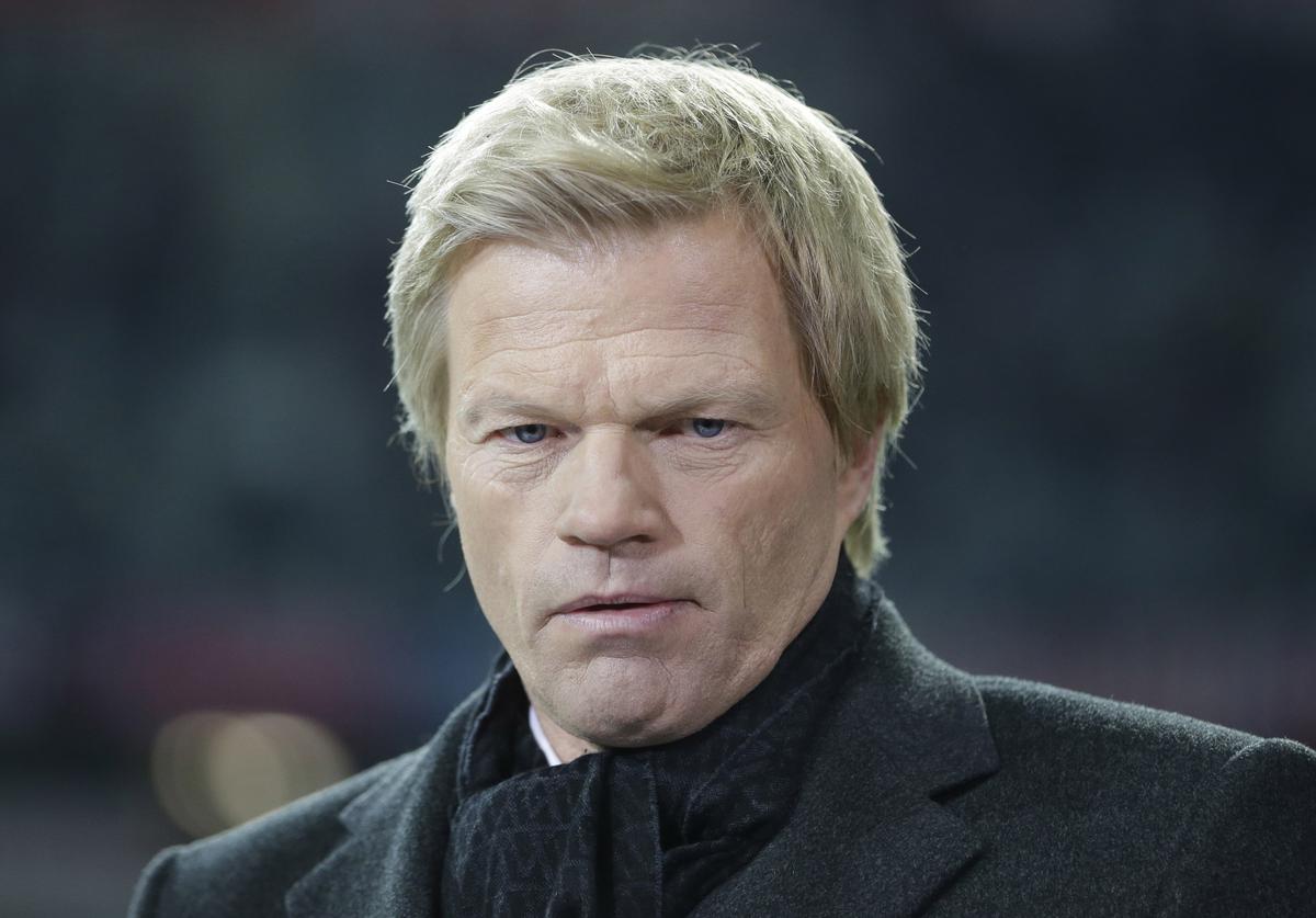 Who is Oliver Kahn? Meet Bayern Munich's legendary goalkeeper