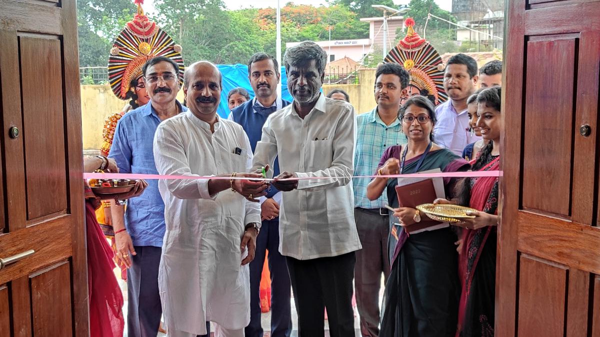 Karnataka Govt. will build five Deendayal Upadhyay hostels at a cost of ₹250 crore, says Kota Srinivas Poojary