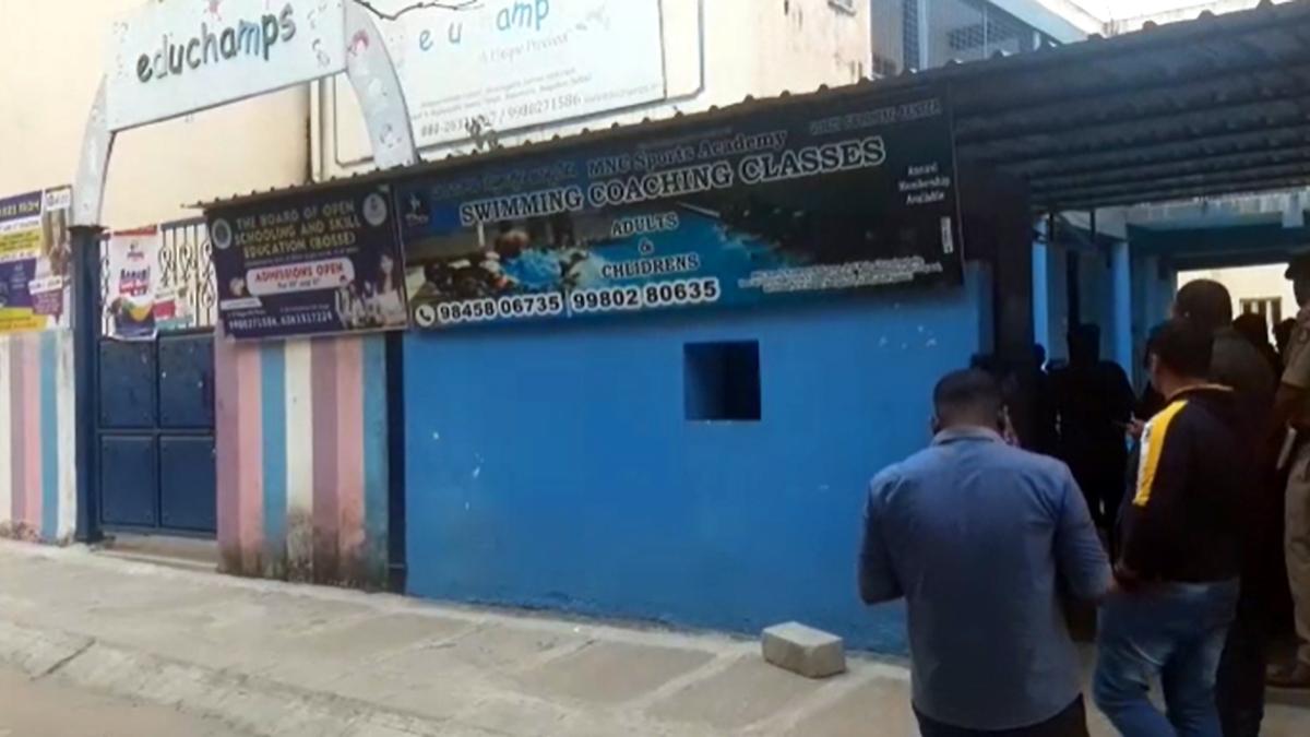 Two teens drown in private swimming pool in Bengaluru