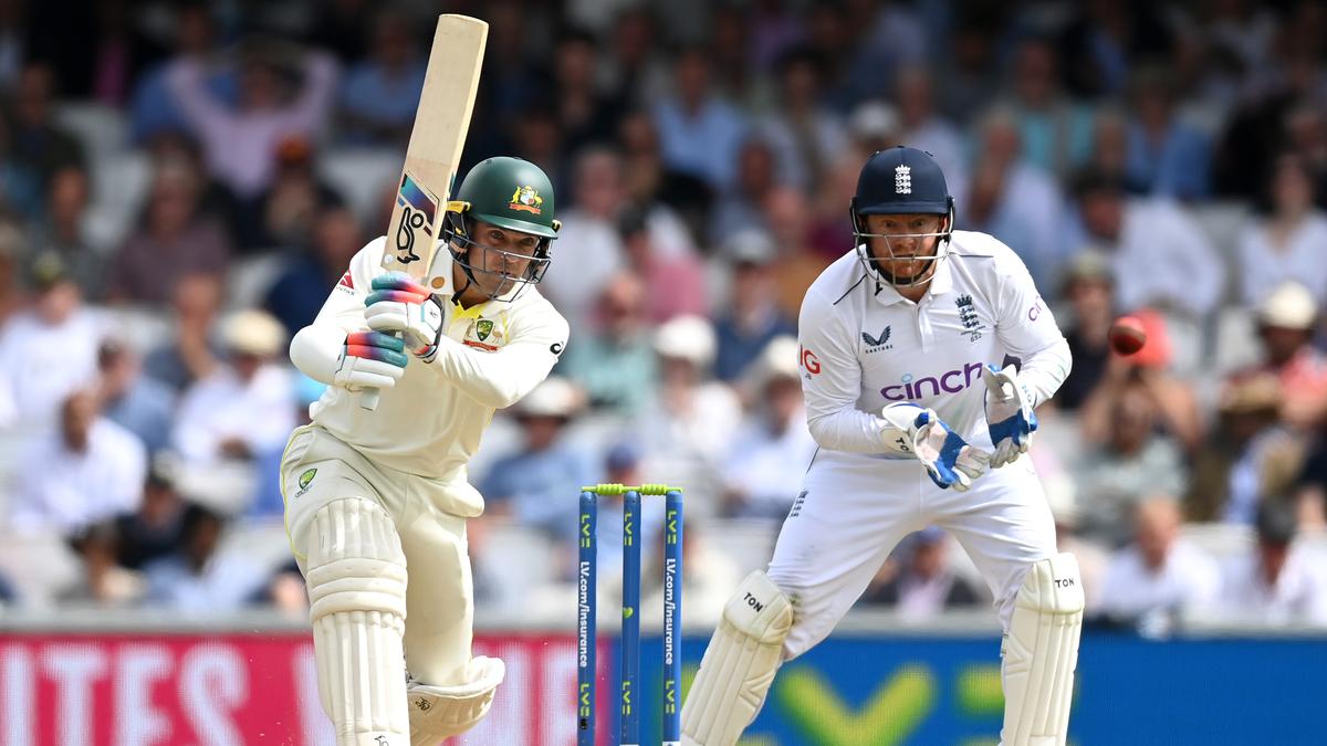 The Ashes, 5th Test | Australia grinds away to cut England’s lead to 168