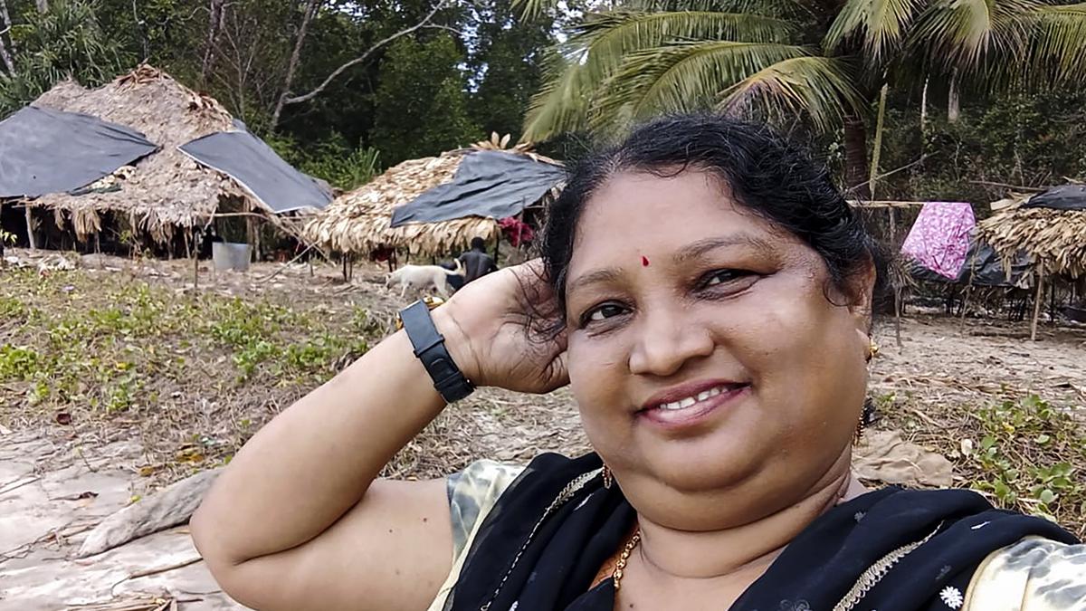 Andaman nurse in race to win prestigious global nursing award