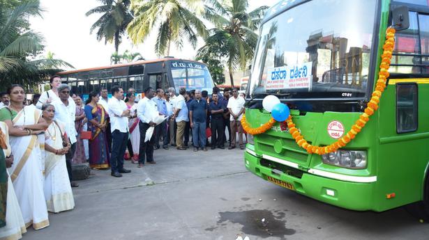 90 passengers take KSRTC temple tour package