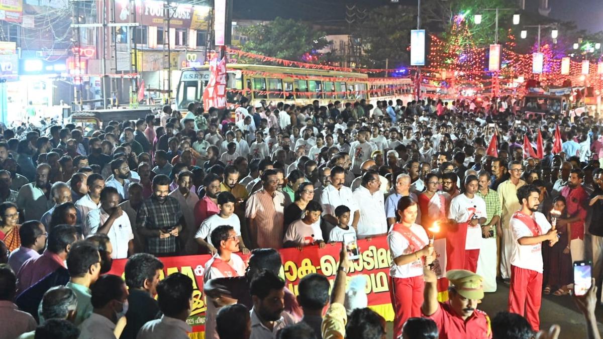 CPI(M) Kannur district meet likely to witness heated debates