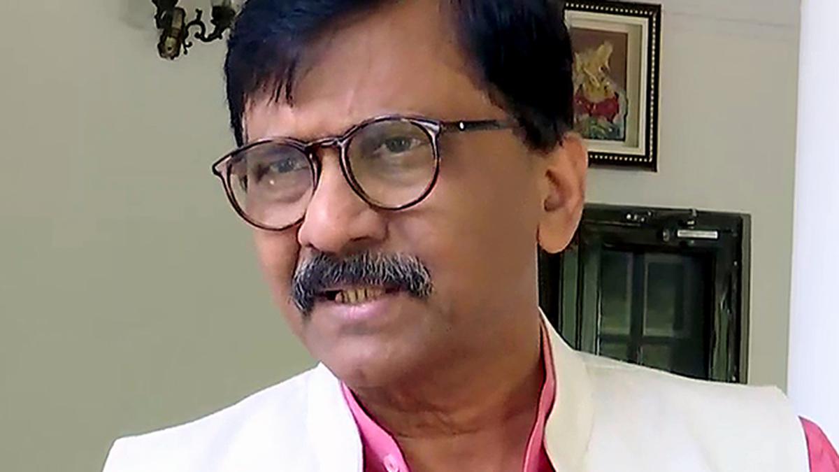 Let Parliament and country be aware of PM Modi's academic qualification: Sanjay Raut