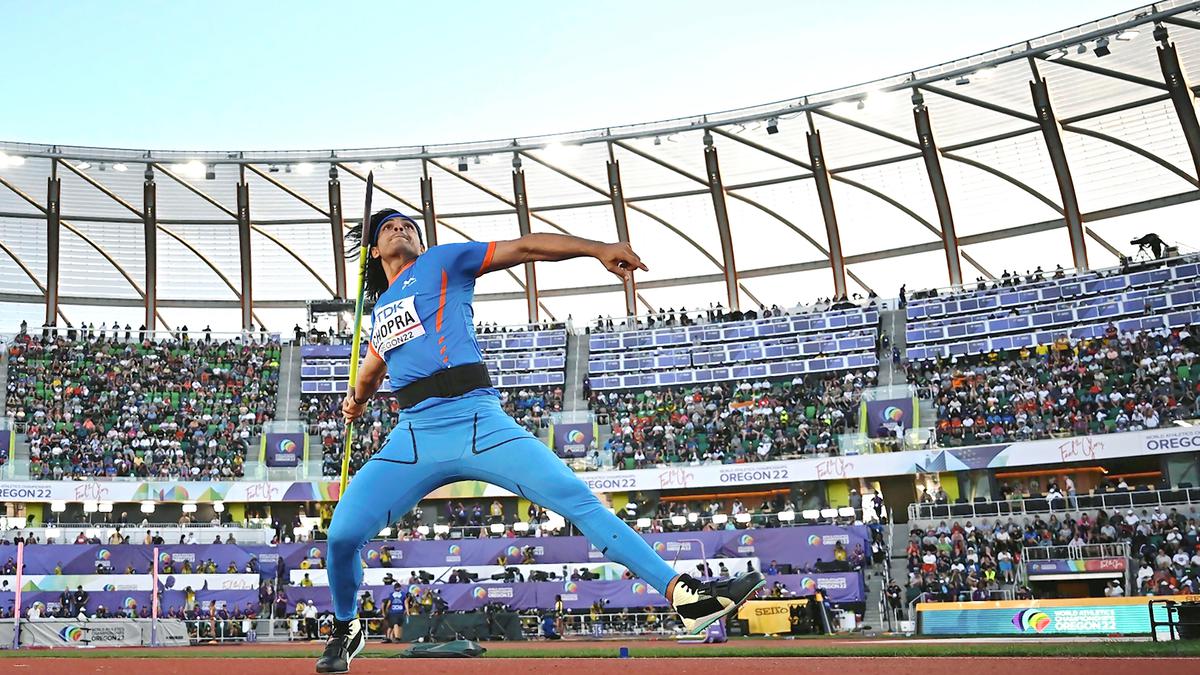 Neeraj Chopra to compete in Paavo Nurmi Games in Finland on June 18