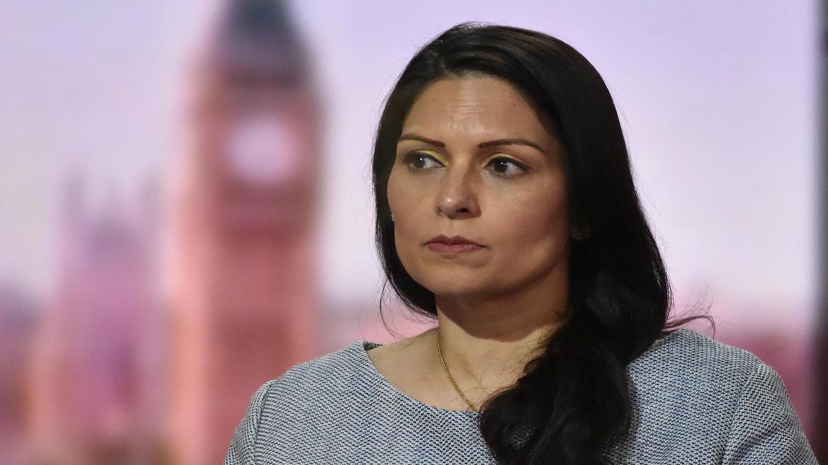 Boris Johnson loyalist Priti Patel comes out in support of Rishi Sunak as U.K. PM