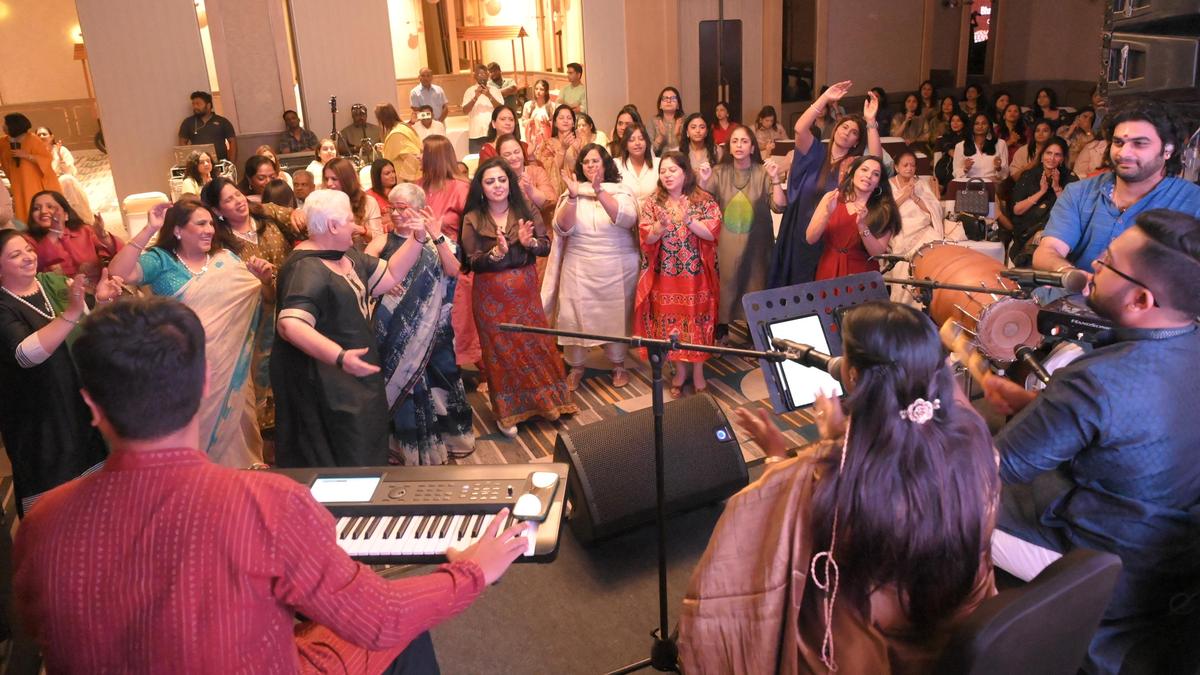 The rise of bhajan clubbing: How young India is reimagining spirituality