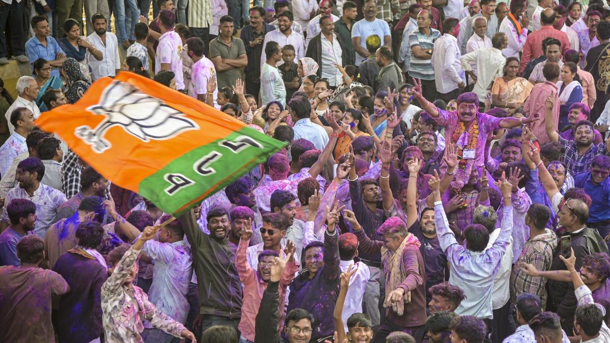 Maharashtra local body poll results: PM Modi thanks people of for supporting BJP-led Mahayuti