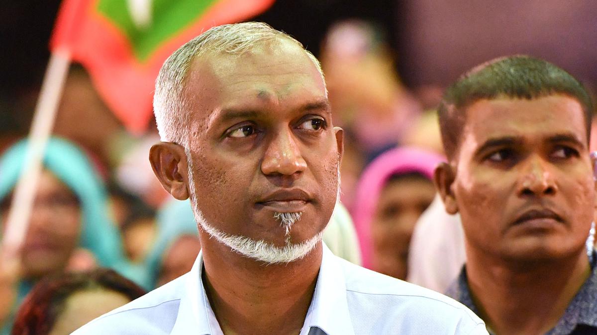 The Maldives, the evolution of a democracy