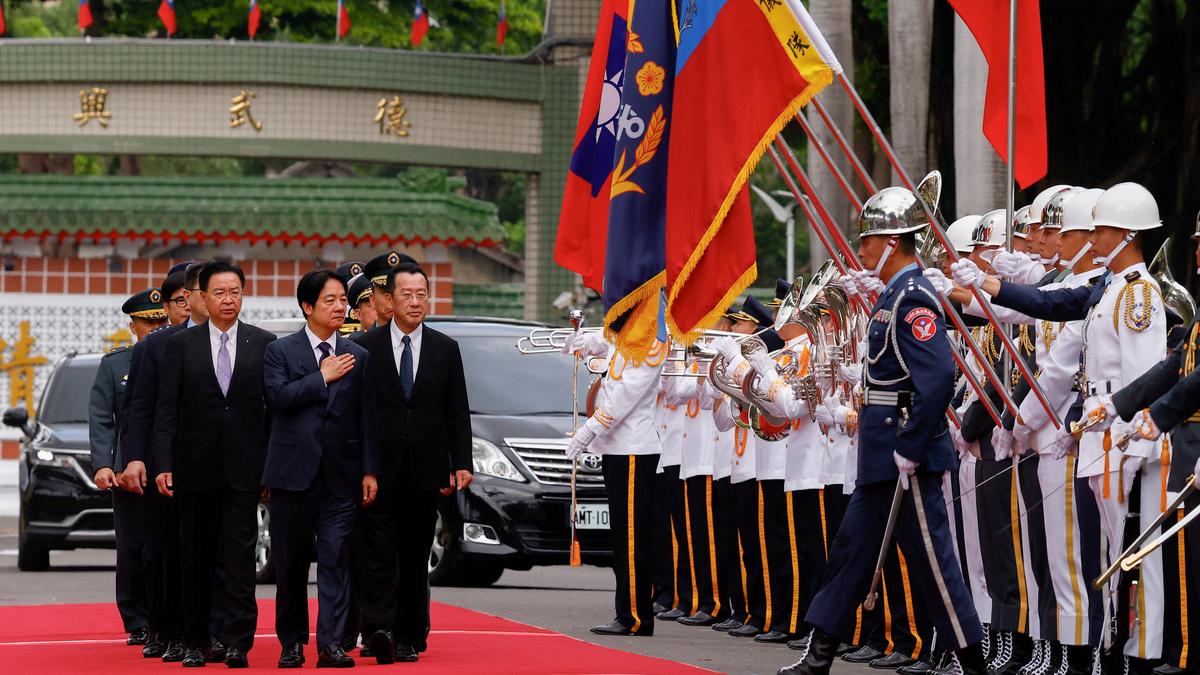 The political deadlock in Taiwan