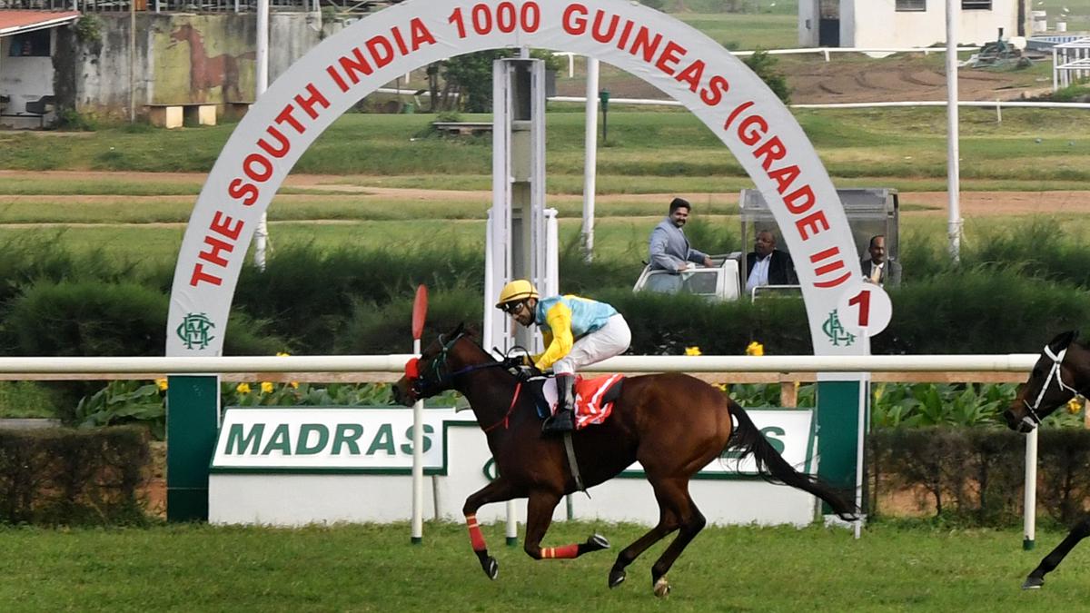 Remediesofspring claims the South India 1000 Guineas 